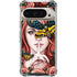 Gothic Woman and Death Moth Butterflies by Sarah Richter Pixel 9/9 Pro Clear Case